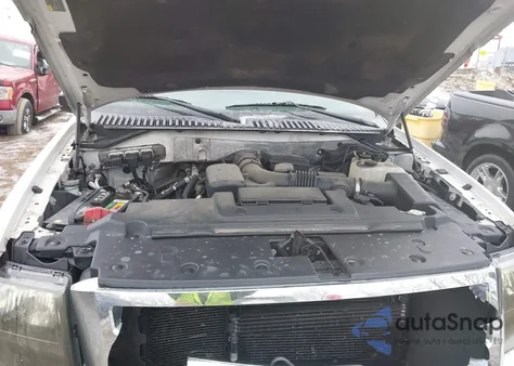 2011 Ford Expedition Limited z USA, uszkodzony, nr VIN 1FMJU2A59BEF38664